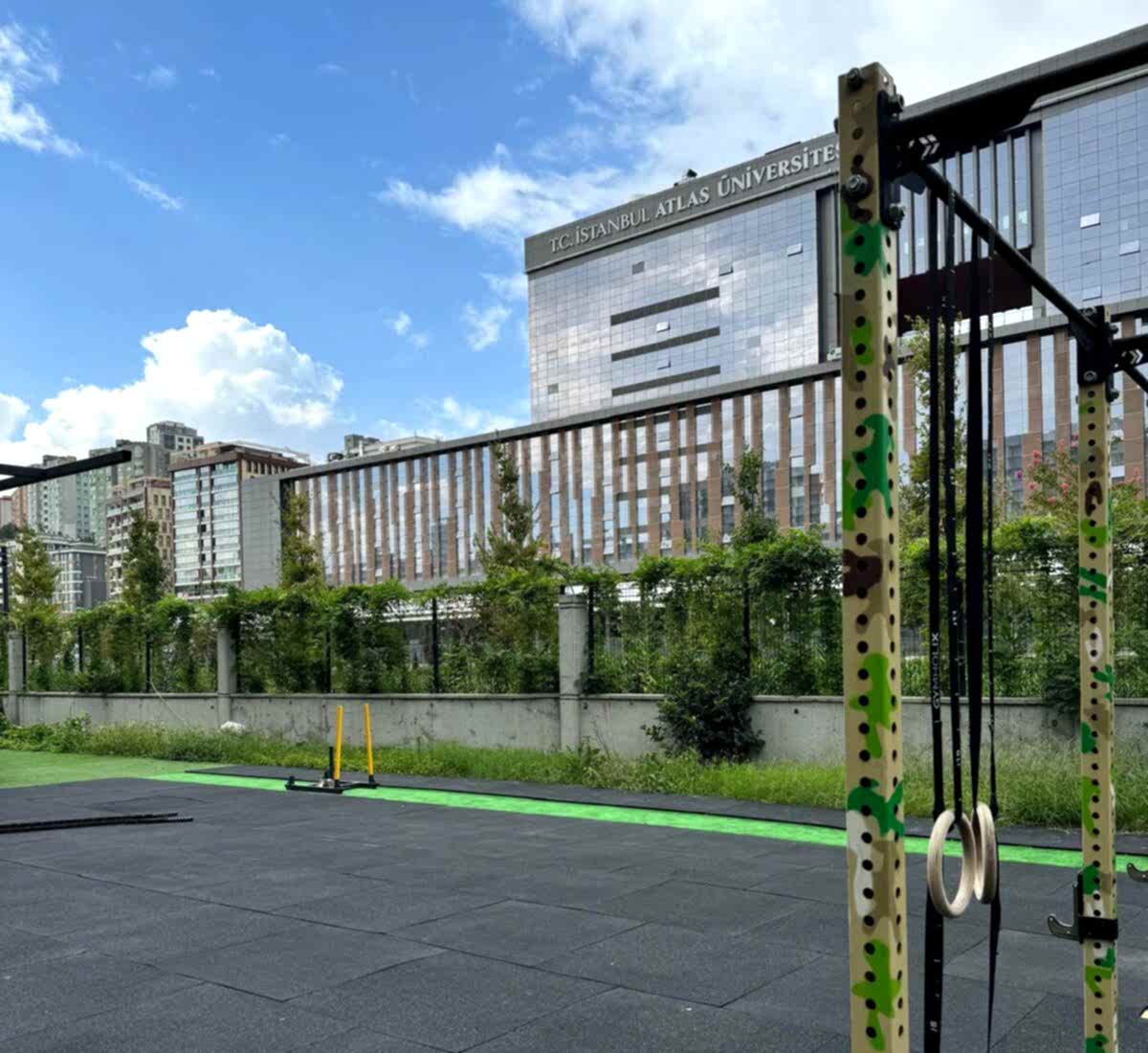 DAİRESEL ANTRENMAN (CIRCUIT TRAINING)